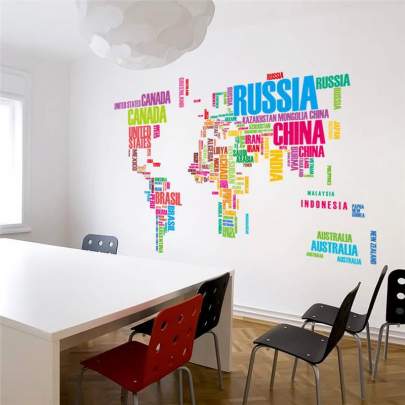 colorful-letters-world-map-font-b-wall-b-font-stickers-living-room-home-decorations-creative-pvc